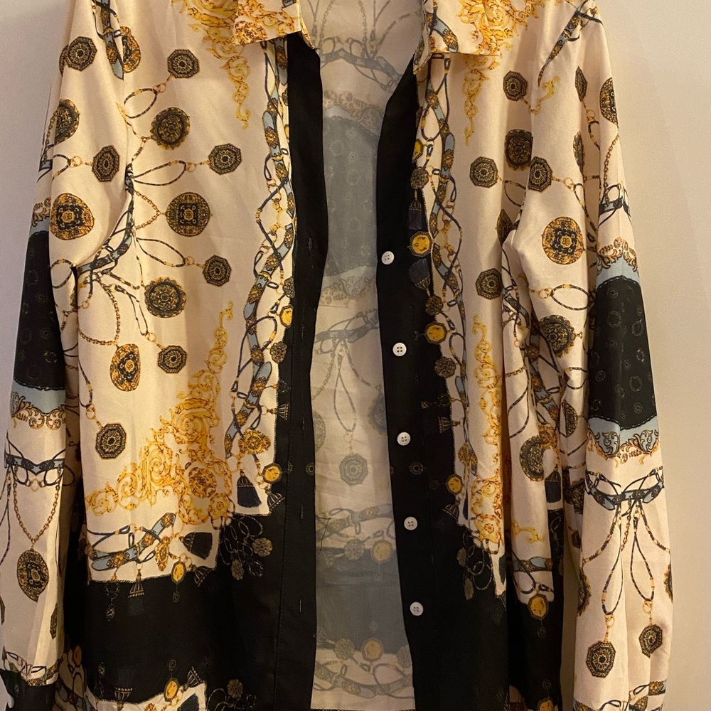 Blouse - Picture 2 of 5